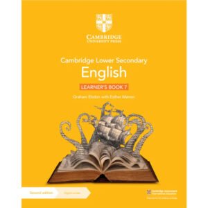 Cambridge Lower Secondary English Learners Book 7 with Digital Access