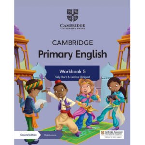 Cambridge Primary English Workbook 5 with Digital Access