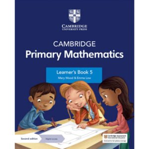 Cambridge Primary Mathematics Learners Book 5 with Digital Access