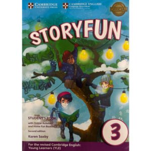 Storyfun Level 3 South Asia Edition