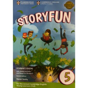 Storyfun Level 5 South Asia Edition