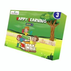 Happy Learning Book 3